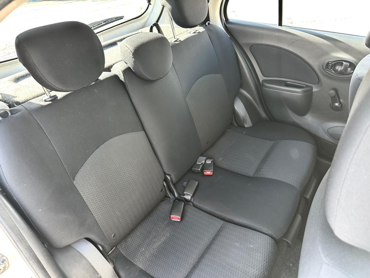 Nissan Micra 1.2 12V 5 porte Acenta