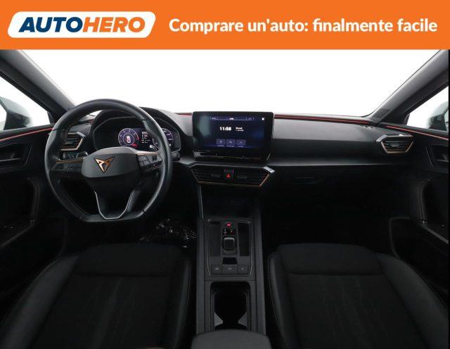 CUPRA Leon Sportstourer 2.0 TDI 150 CV