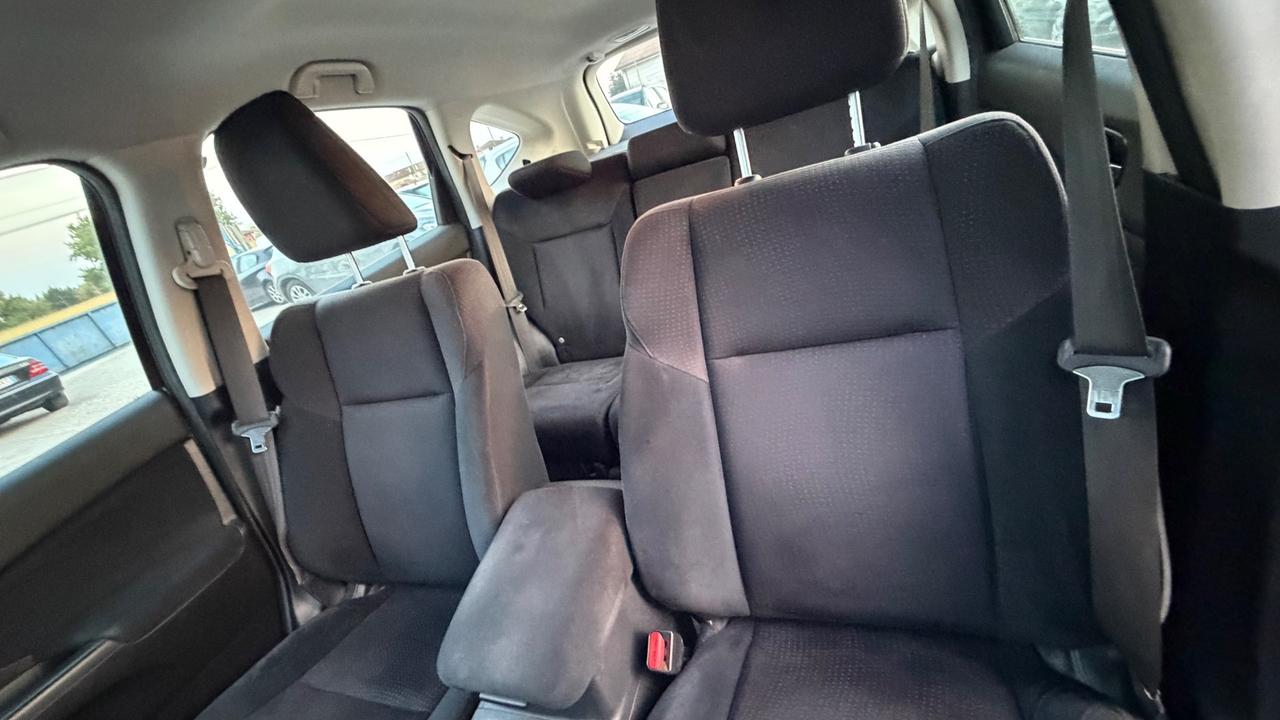 Honda CR-V 1.6 i-DTEC Comfort 2WD