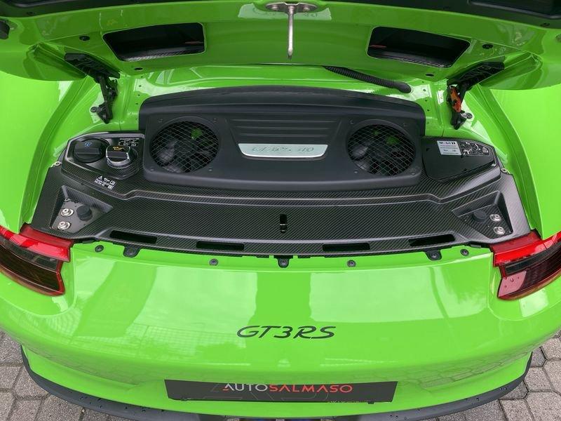 Porsche 911 991 4.0 GT3 RS 520 CV (991.2) -PORSCHE APPROVED-