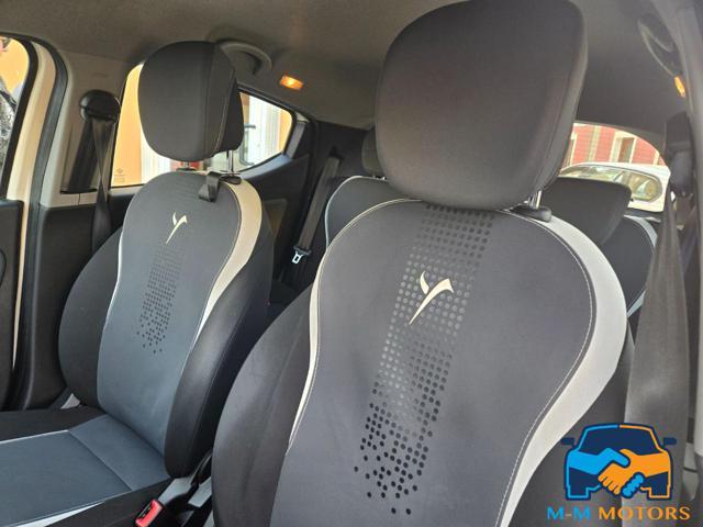 LANCIA Ypsilon 1.2 69 CV 5 porte GPL Ecochic Elefantino