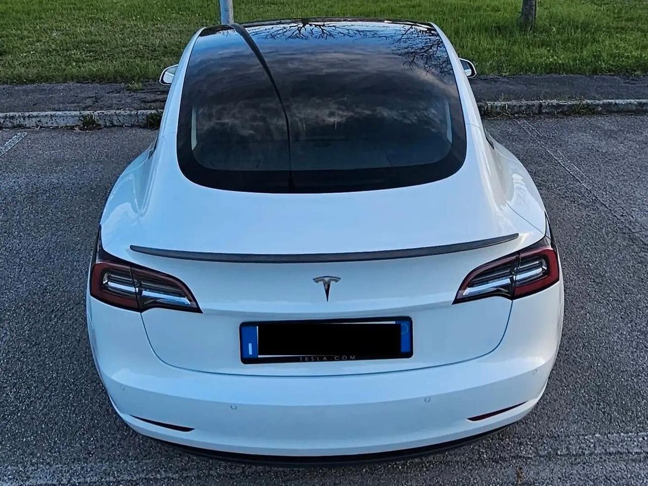 Tesla Model 3 Standard RWD Plus *PROMO*