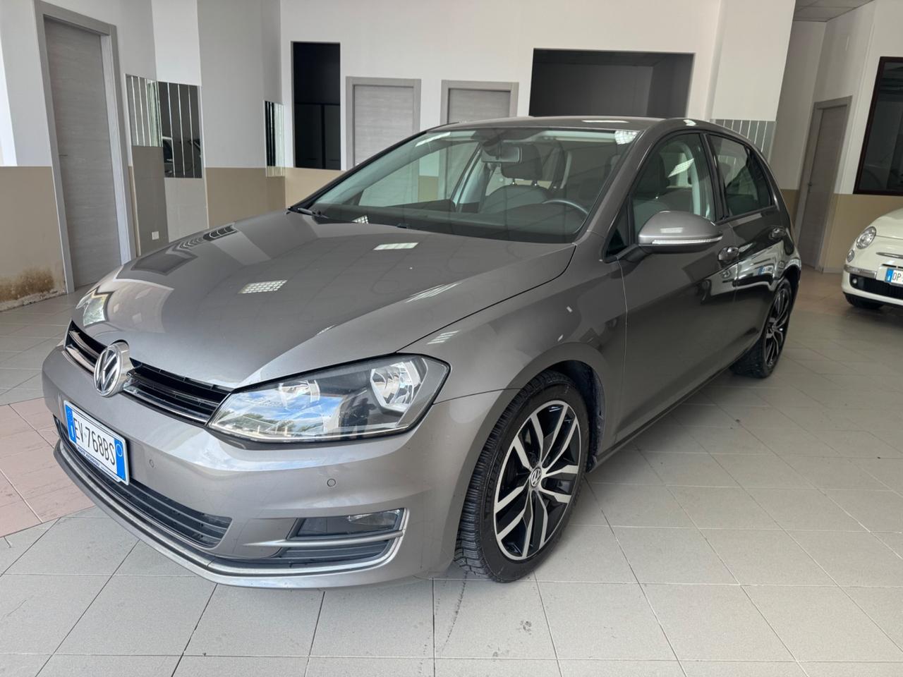 Volkswagen Golf 1.6 TDI 5p. Highline BlueMotion Technology