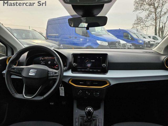 SEAT Ibiza NEOPATETATI 1.0 ecotsi 80Cv TG : GS513NT