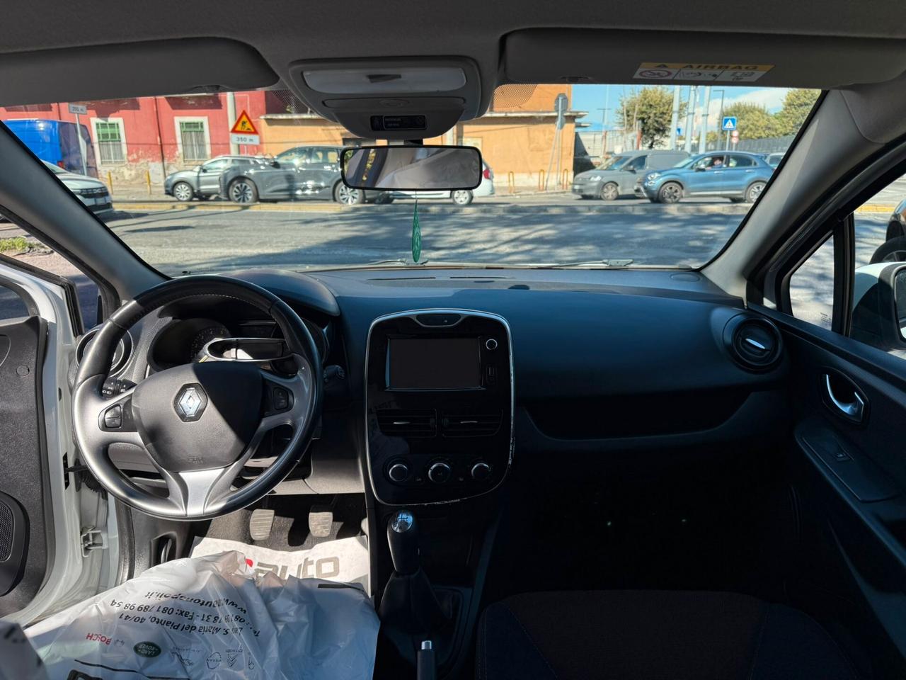 Renault Clio dCi 8V 90CV Start&Stop