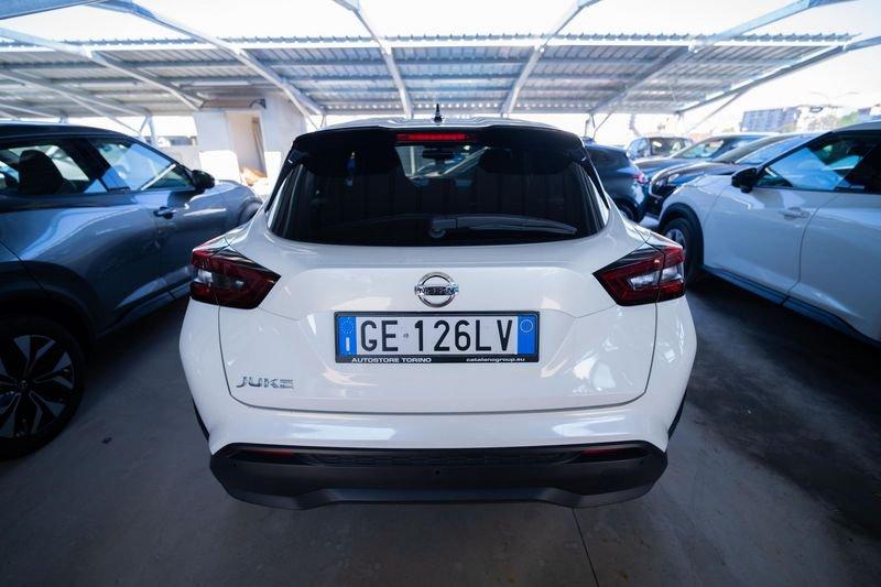 Nissan Juke 1.0 dig-t N-Connecta 117cv