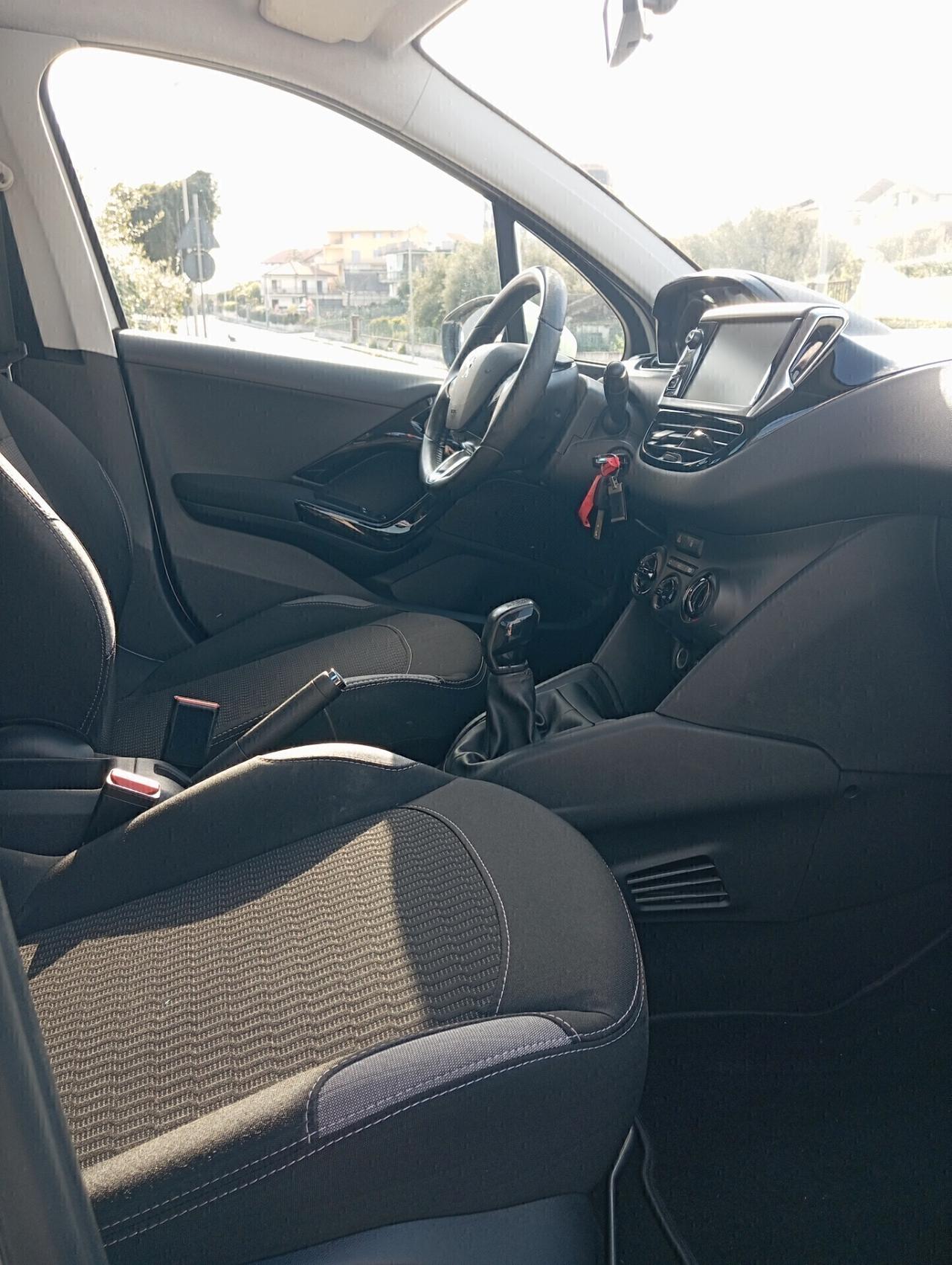 Peugeot 208 BlueHDi 75 S&S 5 porte Active