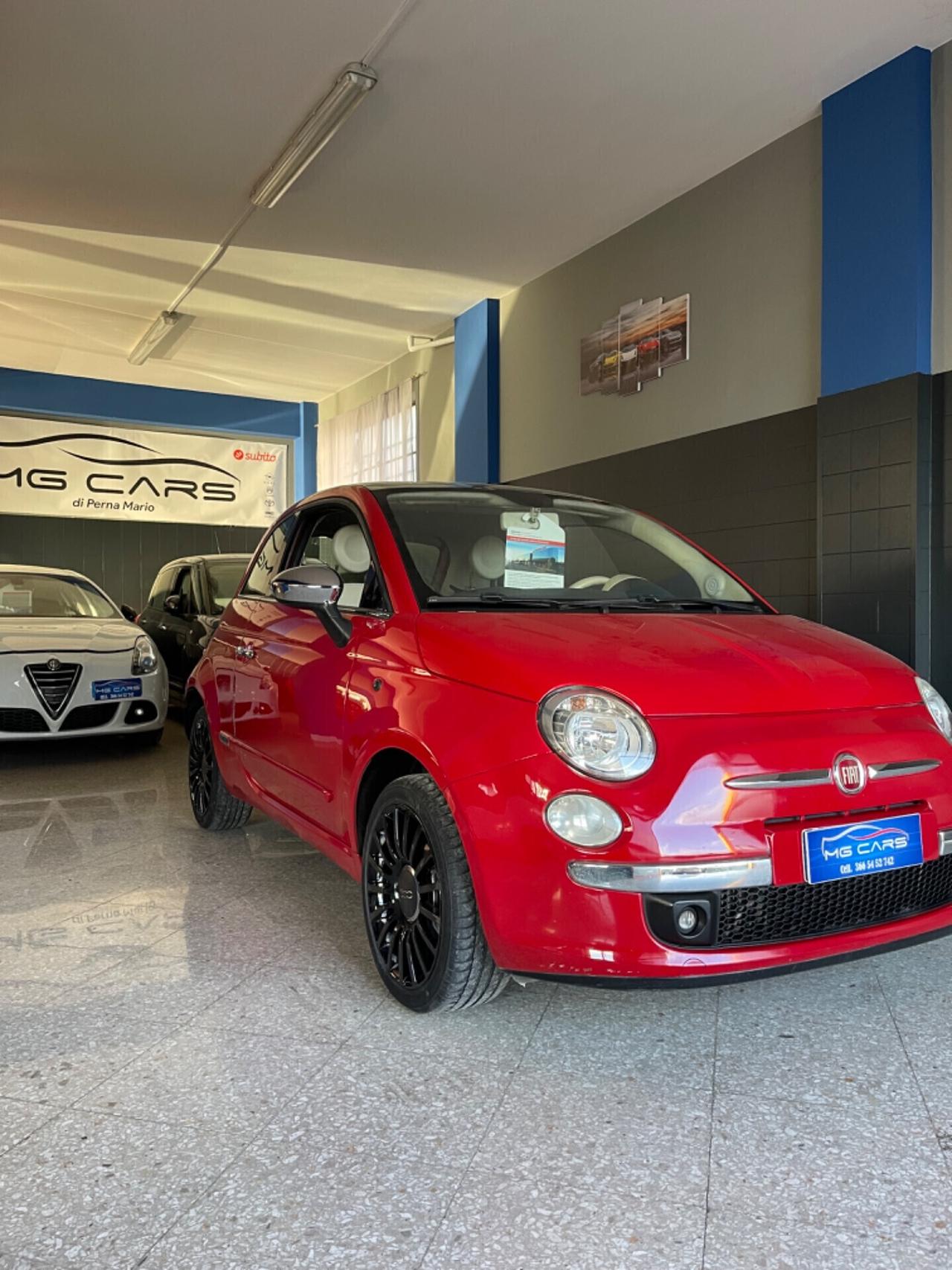 Fiat 500 1.3 Multijet 16V 95 CV Lounge