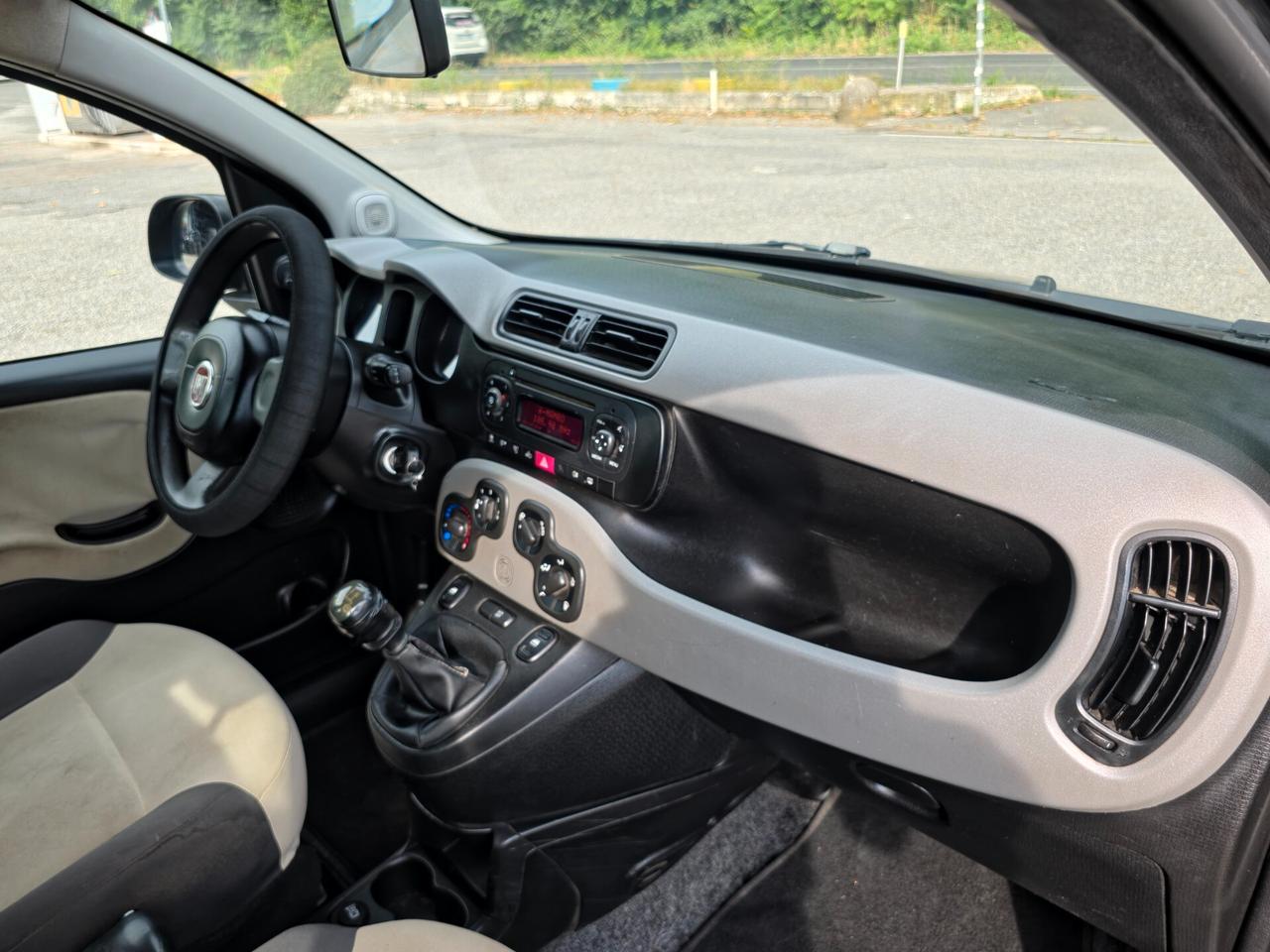 Fiat Panda 1.2 Lounge CV-69 E6 Manuale NEO 2015
