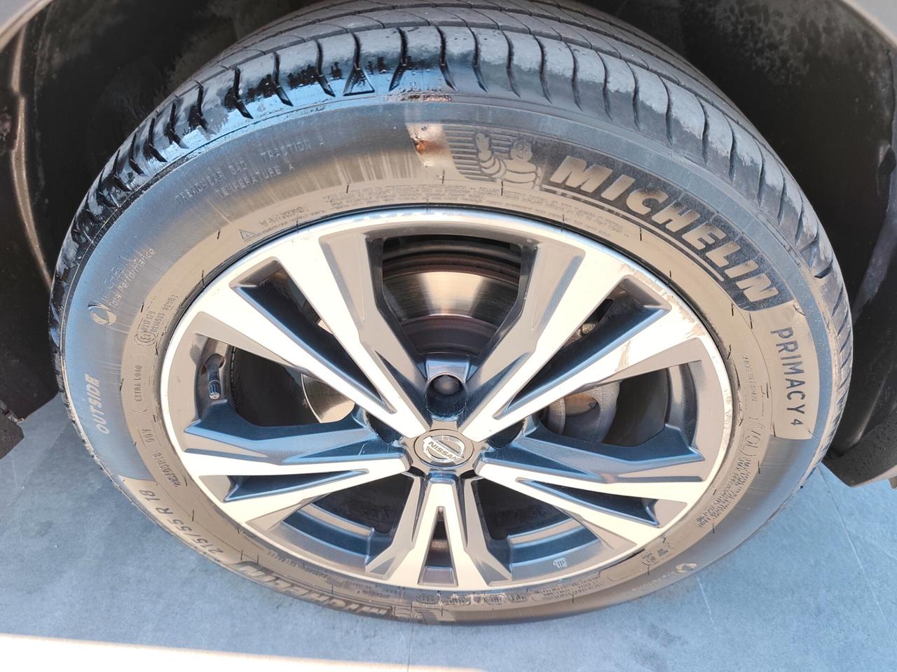 Nissan Qashqai 1.3 BENZINA 140 CV Tekna+