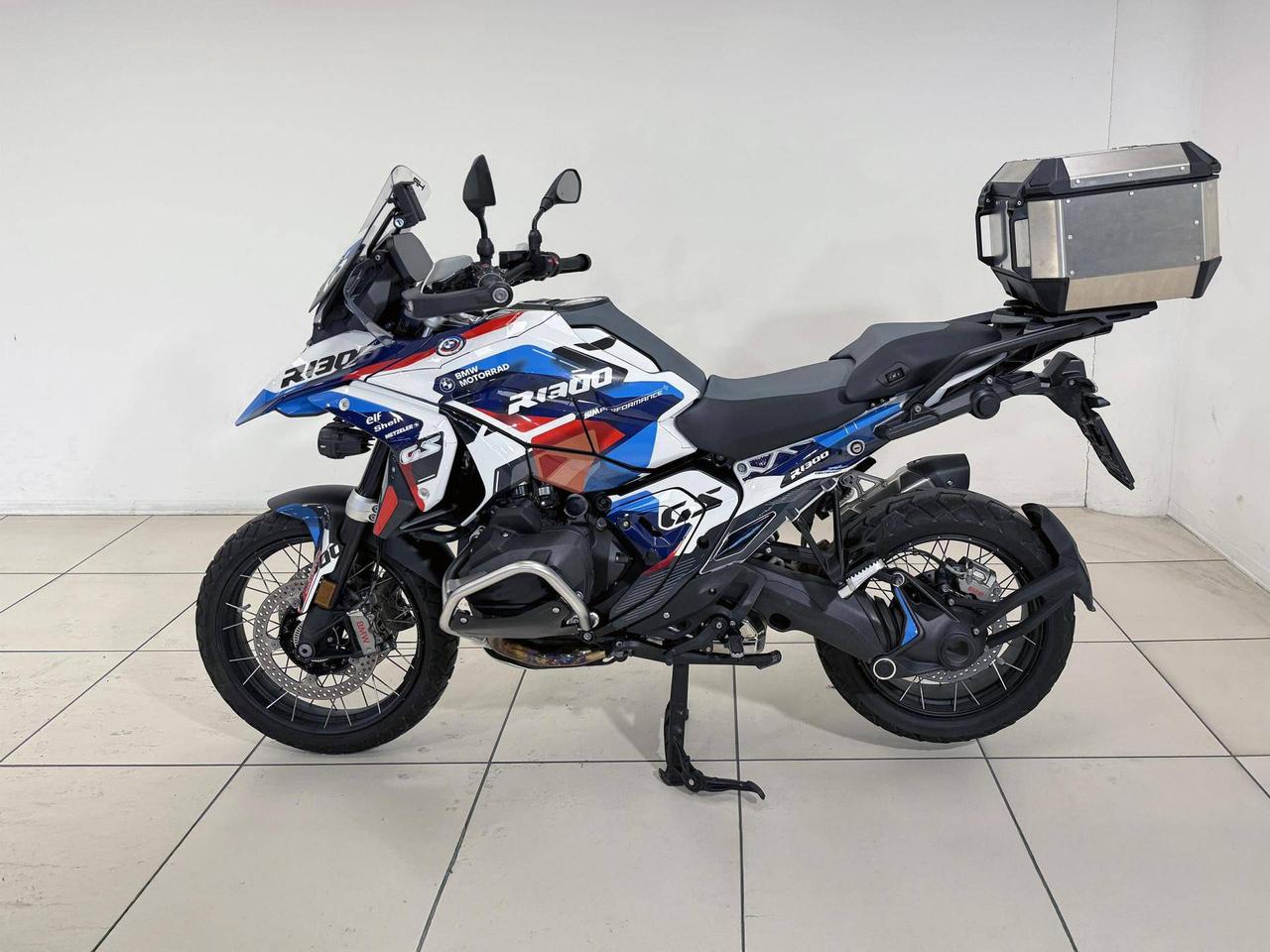 BMW R 1300 GS Trophy