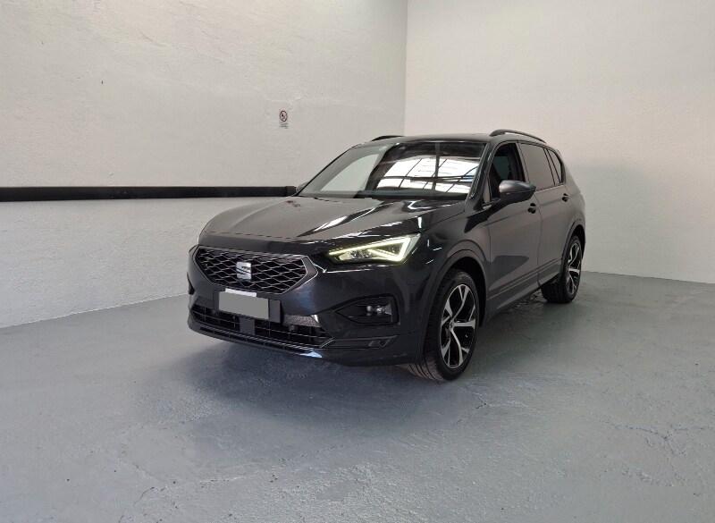 SEAT Tarraco Tarraco 2.0 TSI 4Drive DSG FR