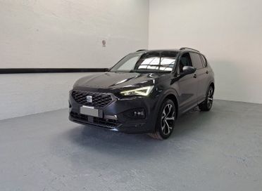 SEAT Tarraco Tarraco 2.0 TSI 4Drive DSG FR