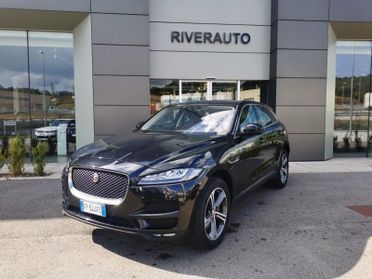 Jaguar F-Pace F-Pace 2.0 D 240 CV AWD aut. Prestige