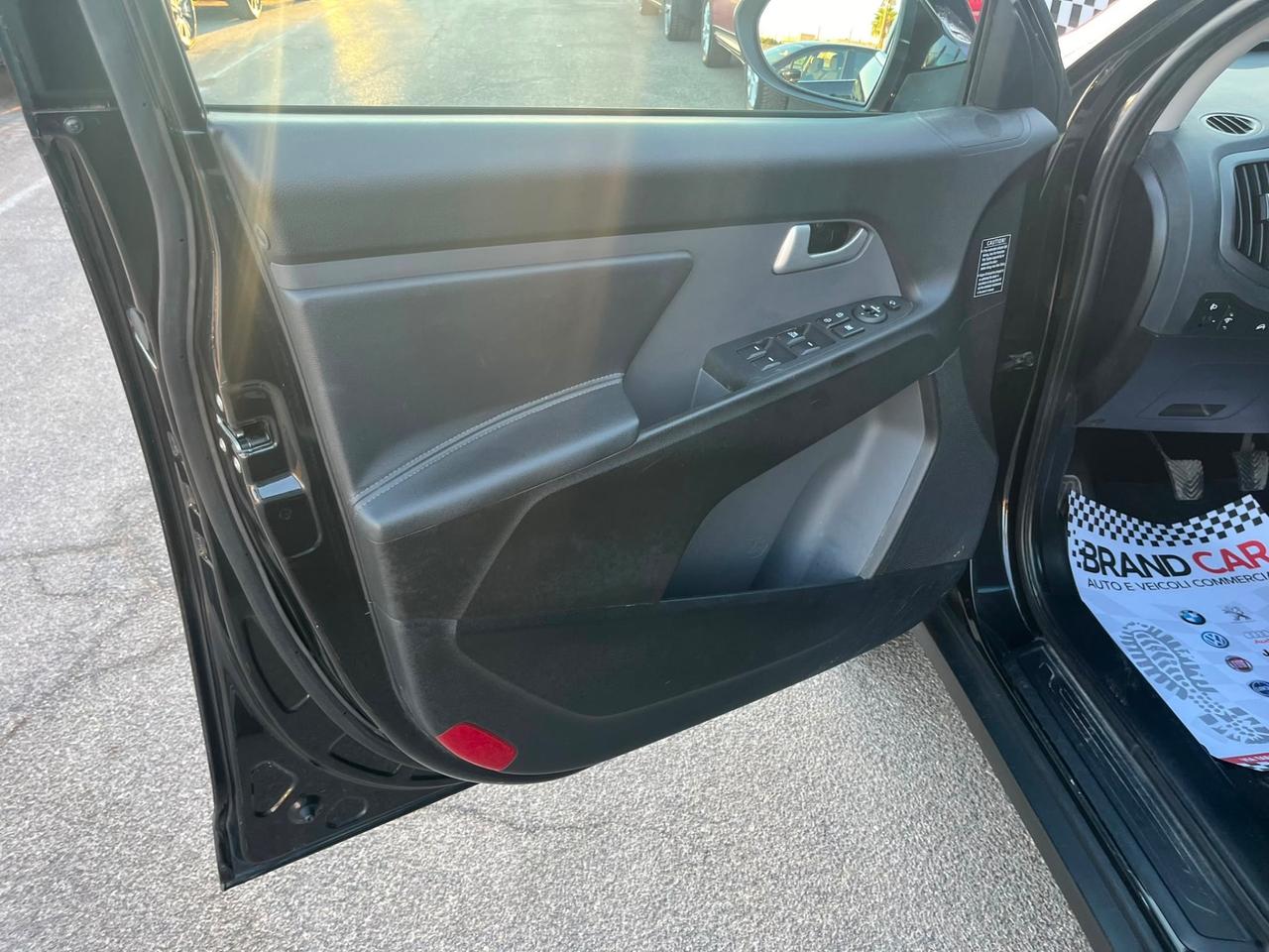 Kia Sportage 1.7 CRDI Class Unipro 2012