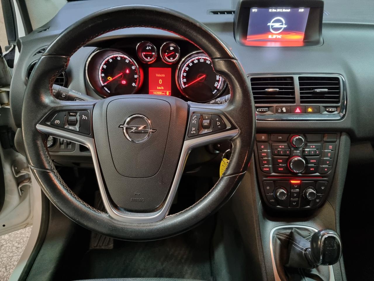 Opel Meriva 1.4 Turbo 120CV GPL Tech Cosmo