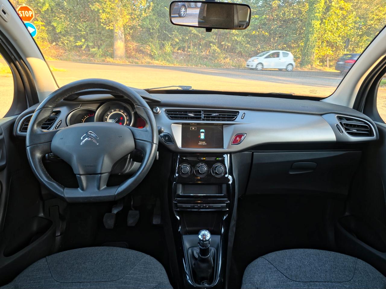 Citroen C3 BlueHDi 75 Exclusive CV-75 E6 Manuale NEO 2015