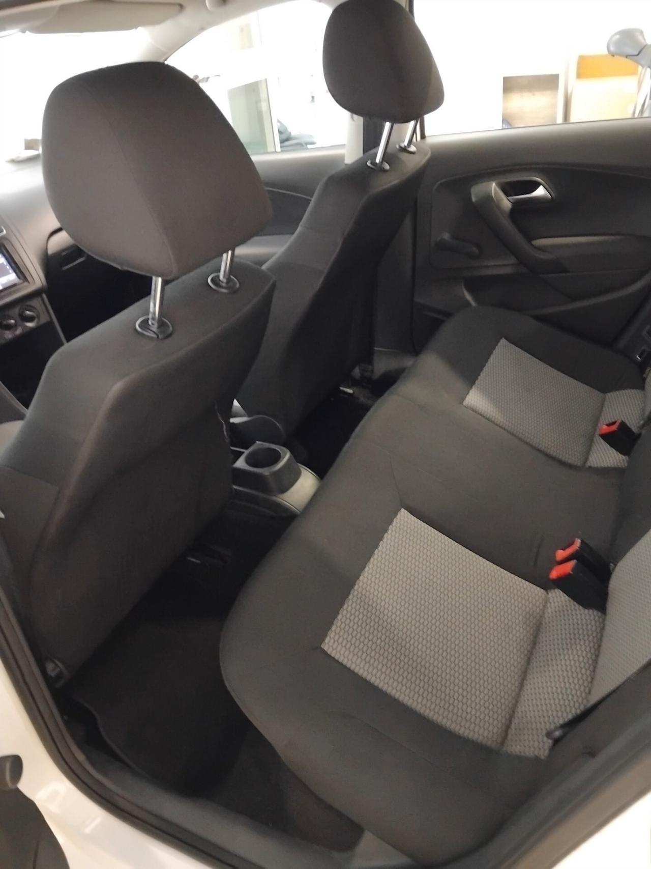 Volkswagen Polo 1.2 5 porte Tech&Sound