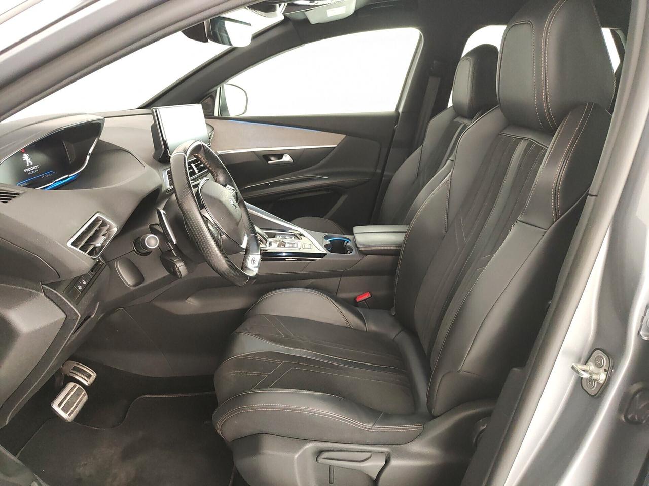 Peugeot 3008 BlueHDi 130 S&S EAT8 GT