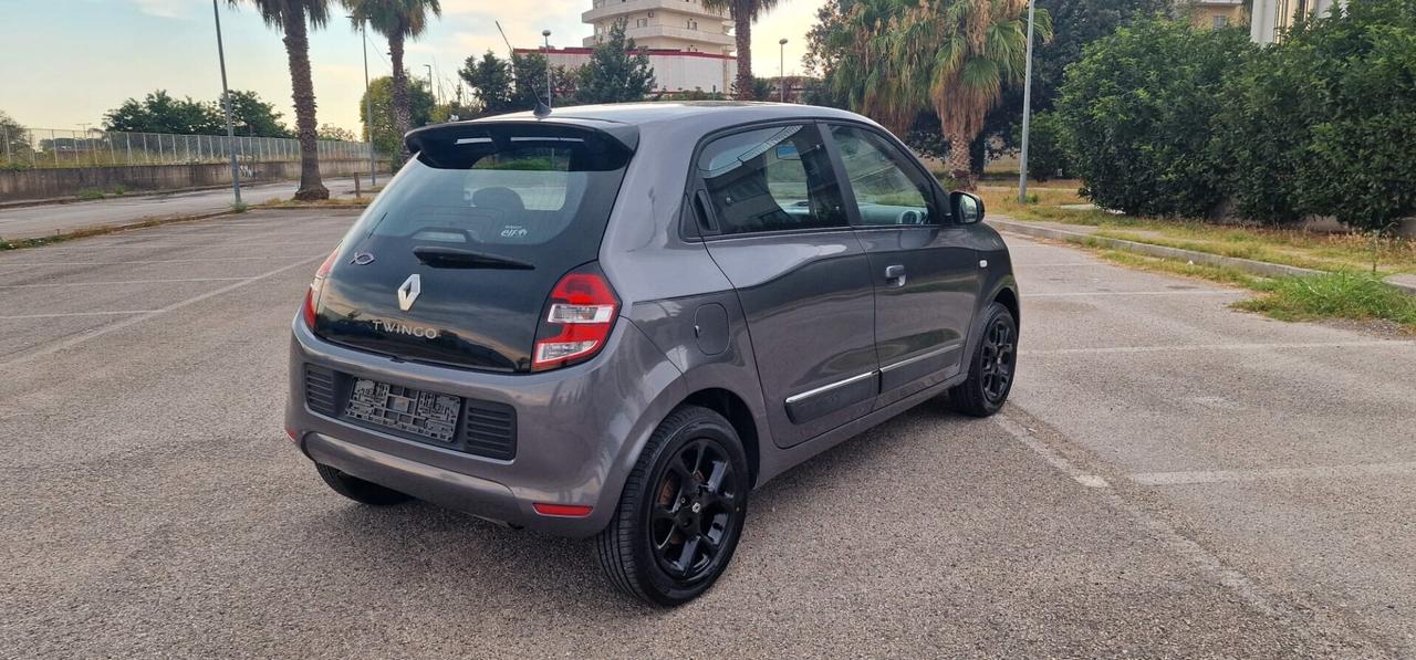 Renault Twingo SCe EDC Intens TURBO 90CV UNICO PROPRIETARIO