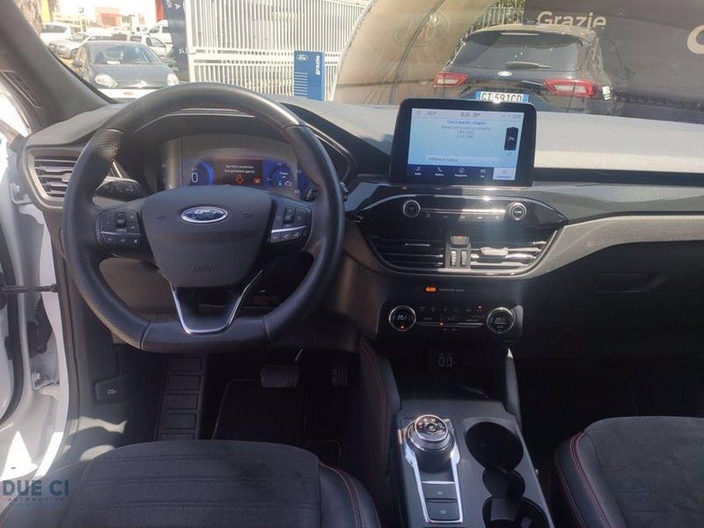 FORD Kuga 2.5 Full Hybrid 190 CV CVT 2WD ST-Line X del 2022