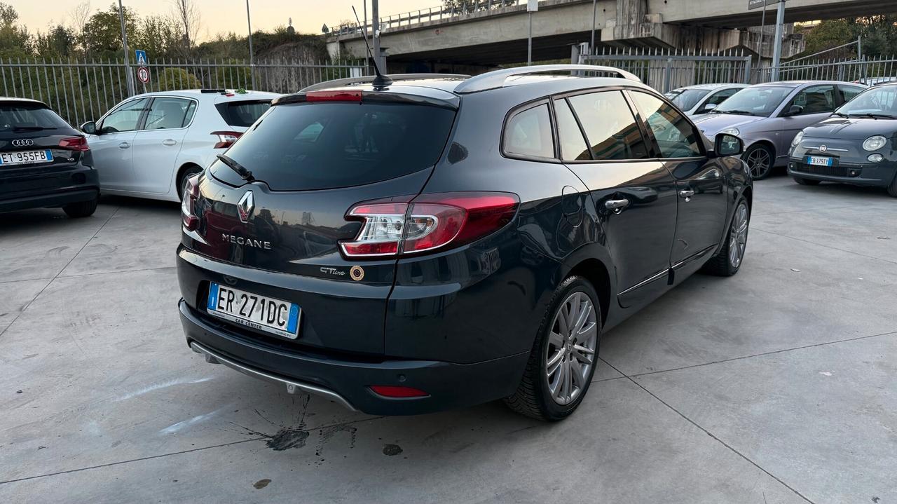 MEGANE GT-LINE STATION 1.5 DIESEL 2013