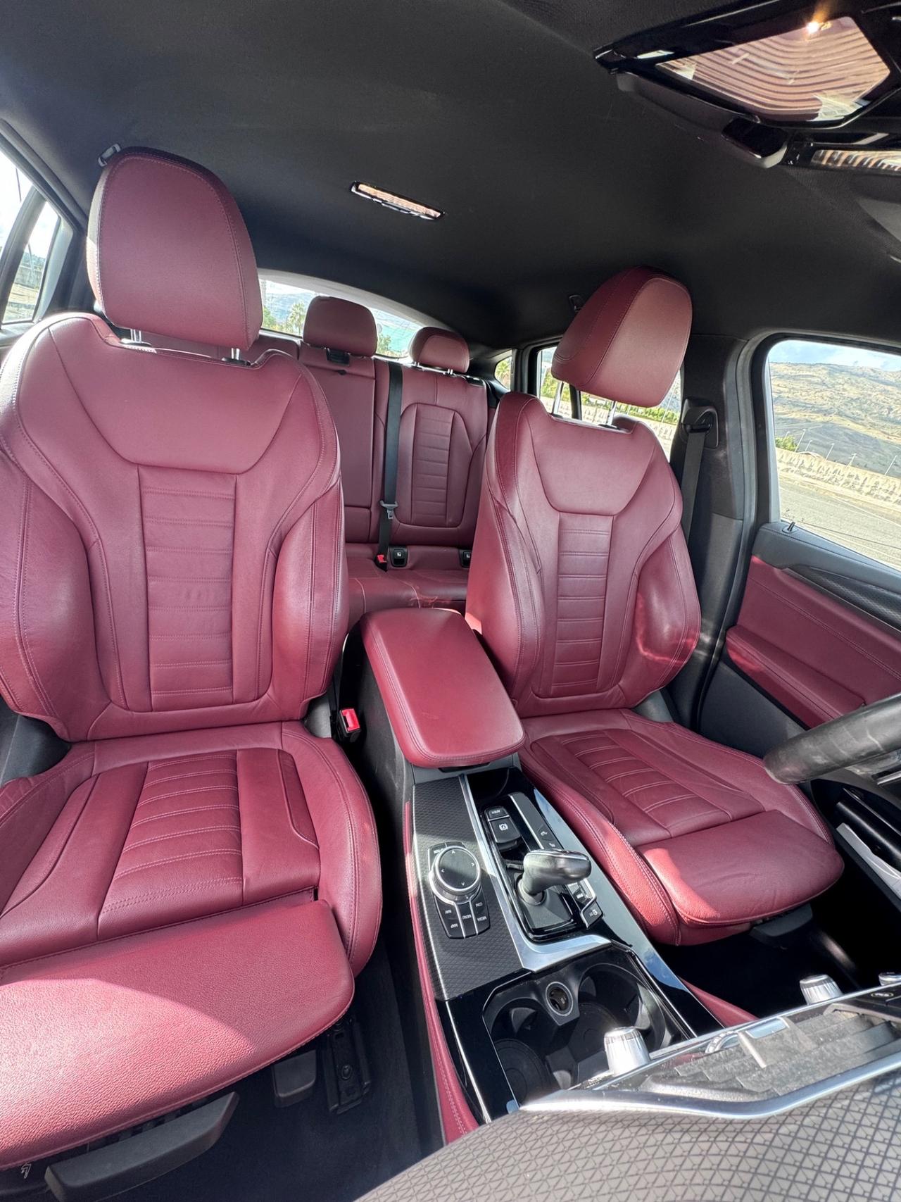 Bmw X4 M xDrive20d Msport Full PERMUTE garanzia