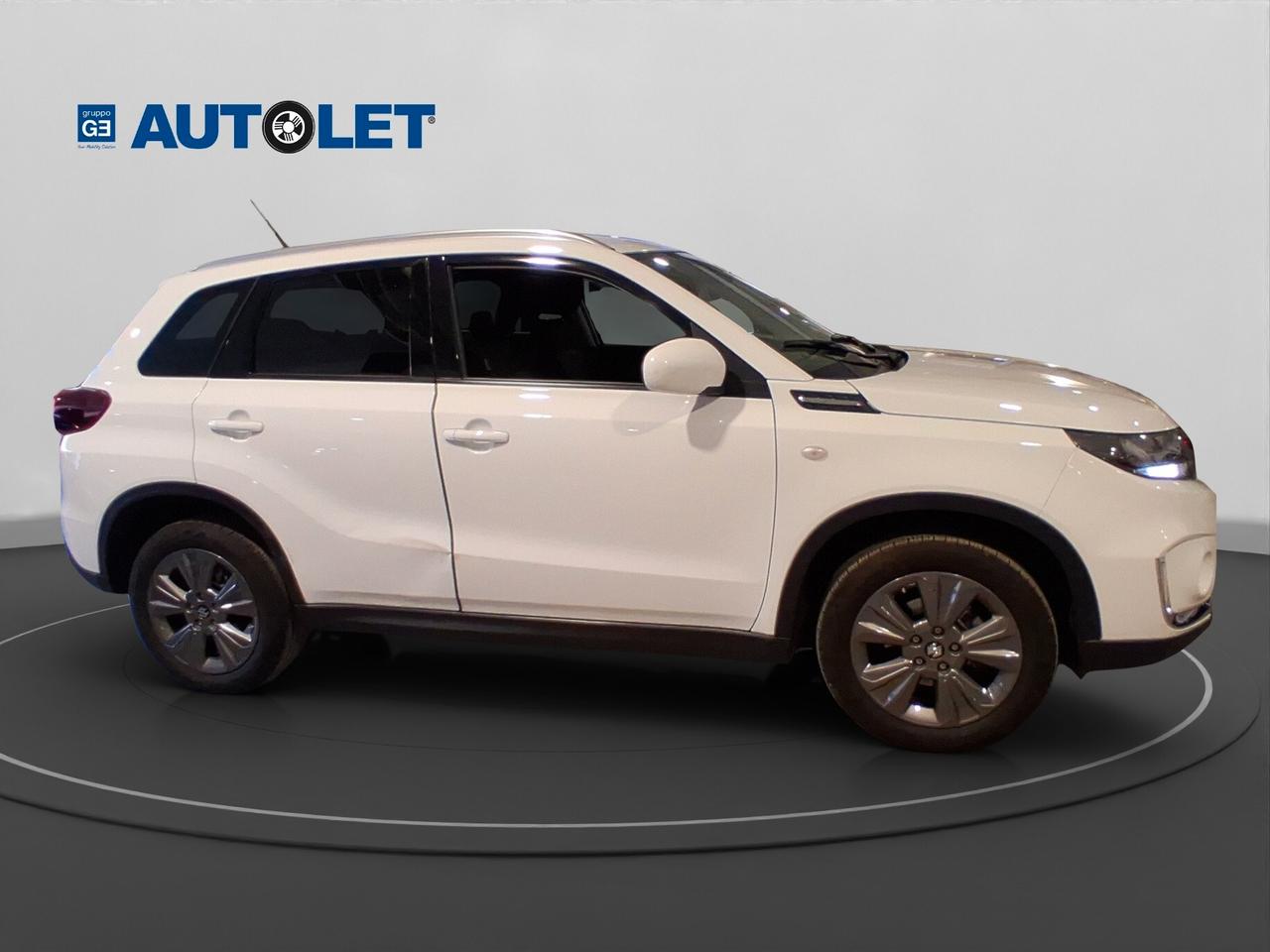 Suzuki Vitara 1.4 Hybrid Cool