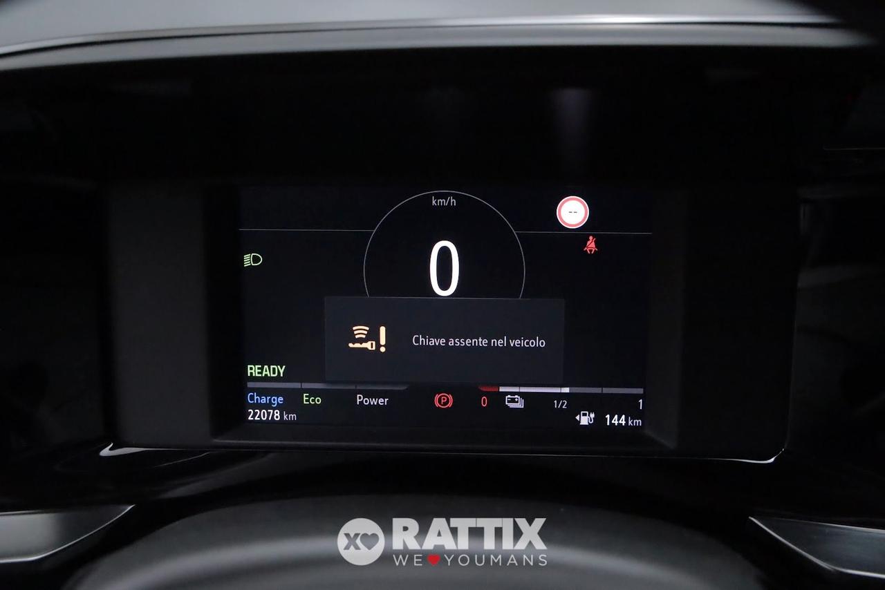 Opel Mokka-E motore elettrico 100kW GS