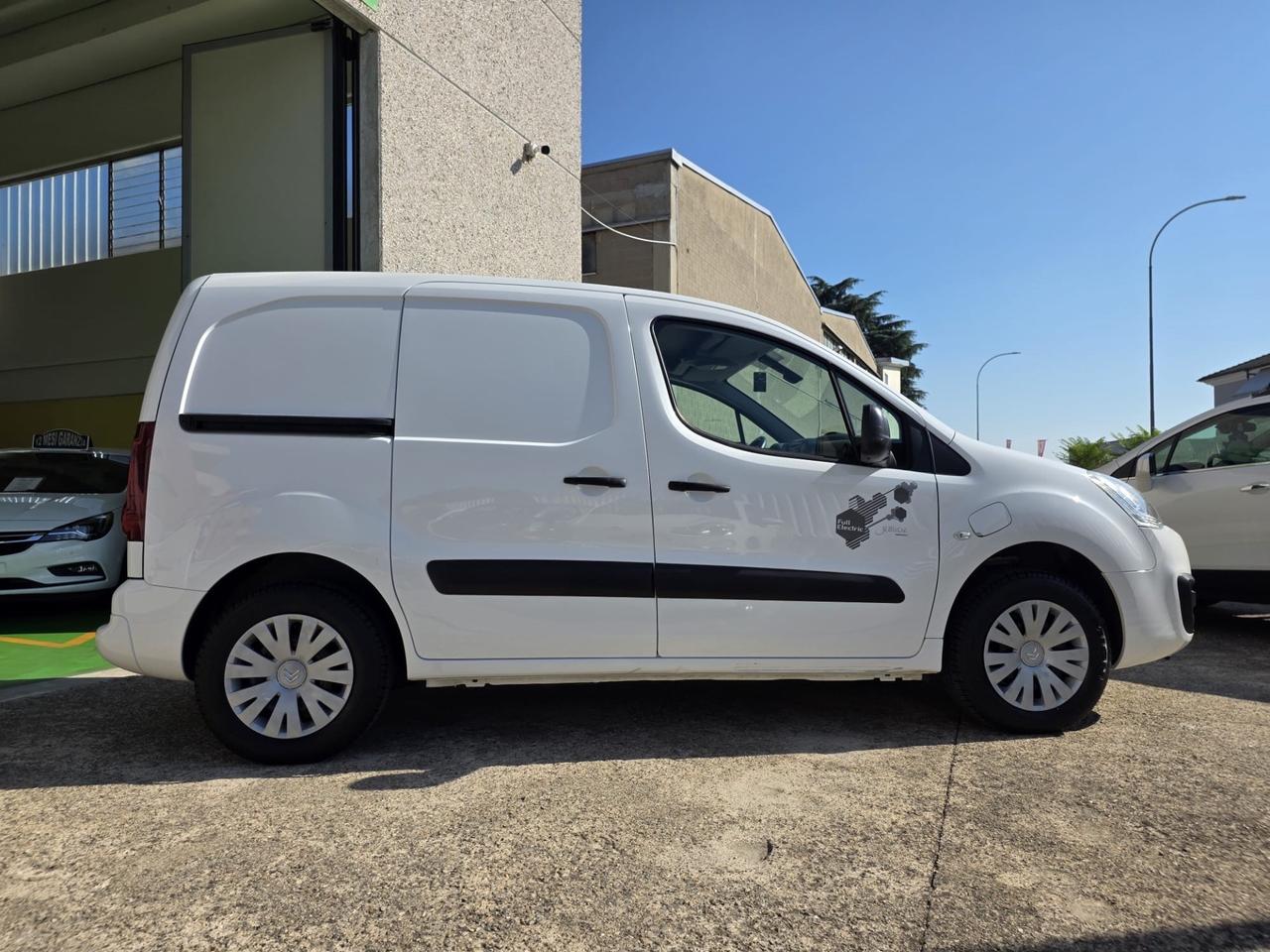 Citroen Berlingo Full Electric Van 3 p. Automatico 29.000km.