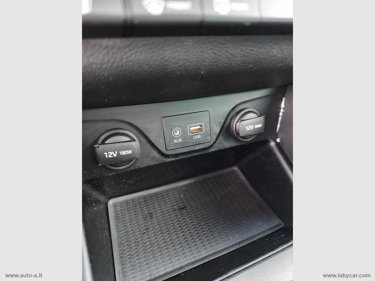 HYUNDAI Tucson 1.7 CRDi XPossible