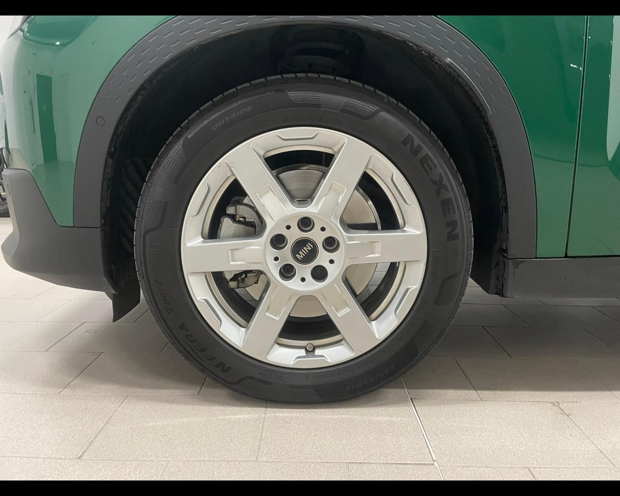 MINI Mini Countrym.(U25) - Mini C Classic Countryman