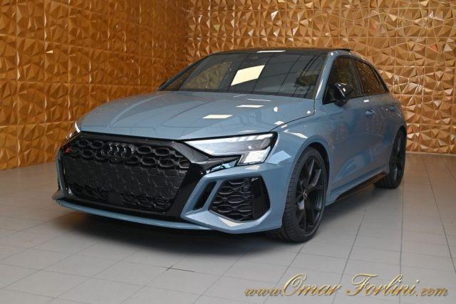 AUDI RS3 SPB Q.S-TR.DYNAMIC BLACK RADAR TET.B&O LED 280KM/h