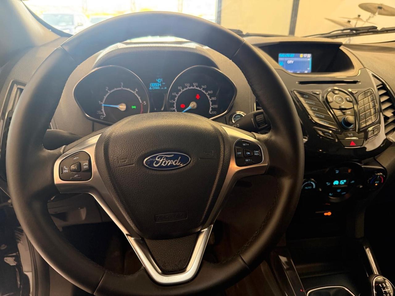 Ford EcoSport 1.5 TDCi 95 CV Titanium