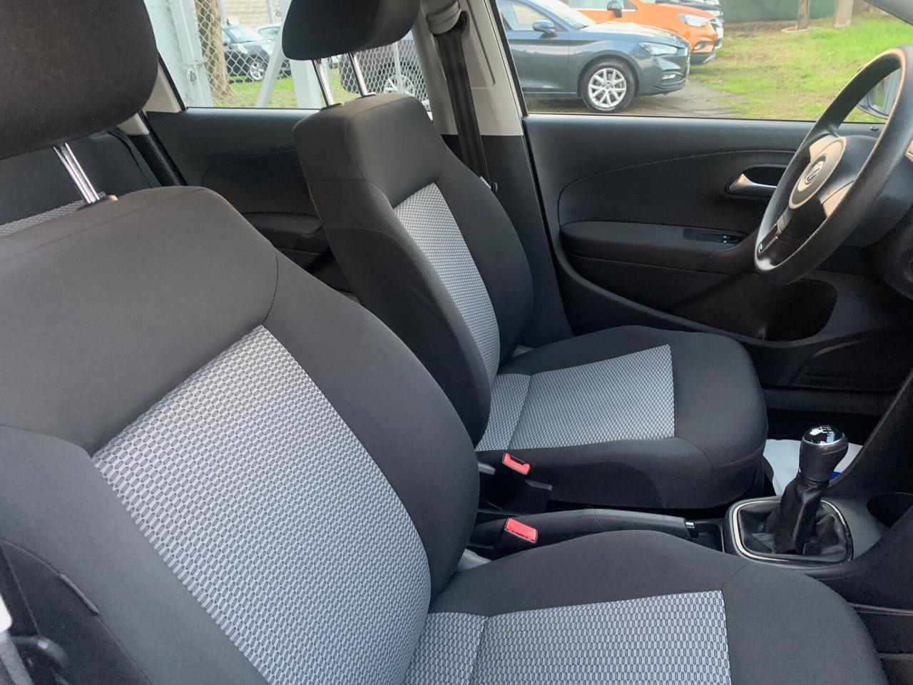 Volkswagen Polo 1.2 5 porte Trendline