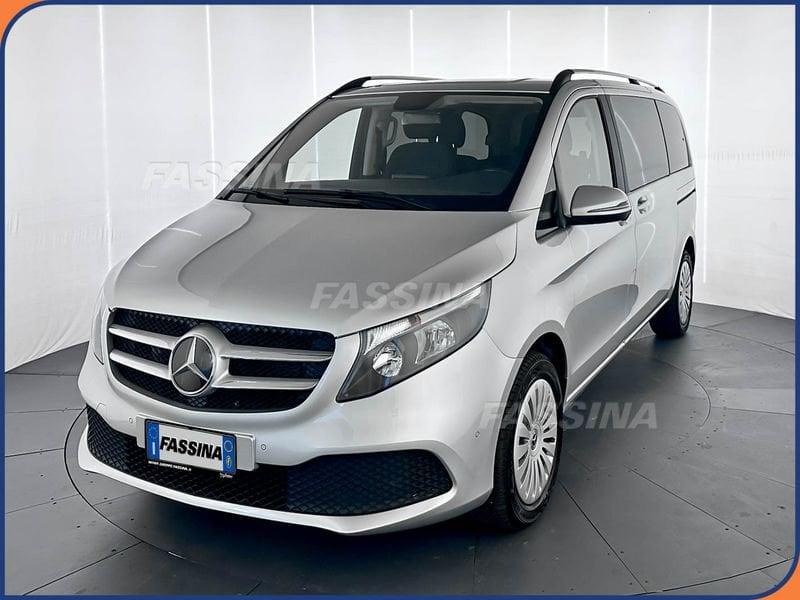 Mercedes-Benz Classe V V Compact 220 d Executive 4matic auto 6 posti
