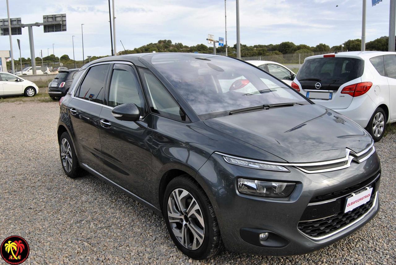 Citroen C4 Picasso 1.6 e-HDi 115 ETG6 Seduction