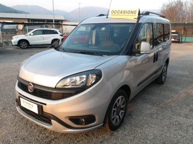 FIAT Doblo 1.6 MJT 120CV N1 Trekking - AGGIUNGERE IVA