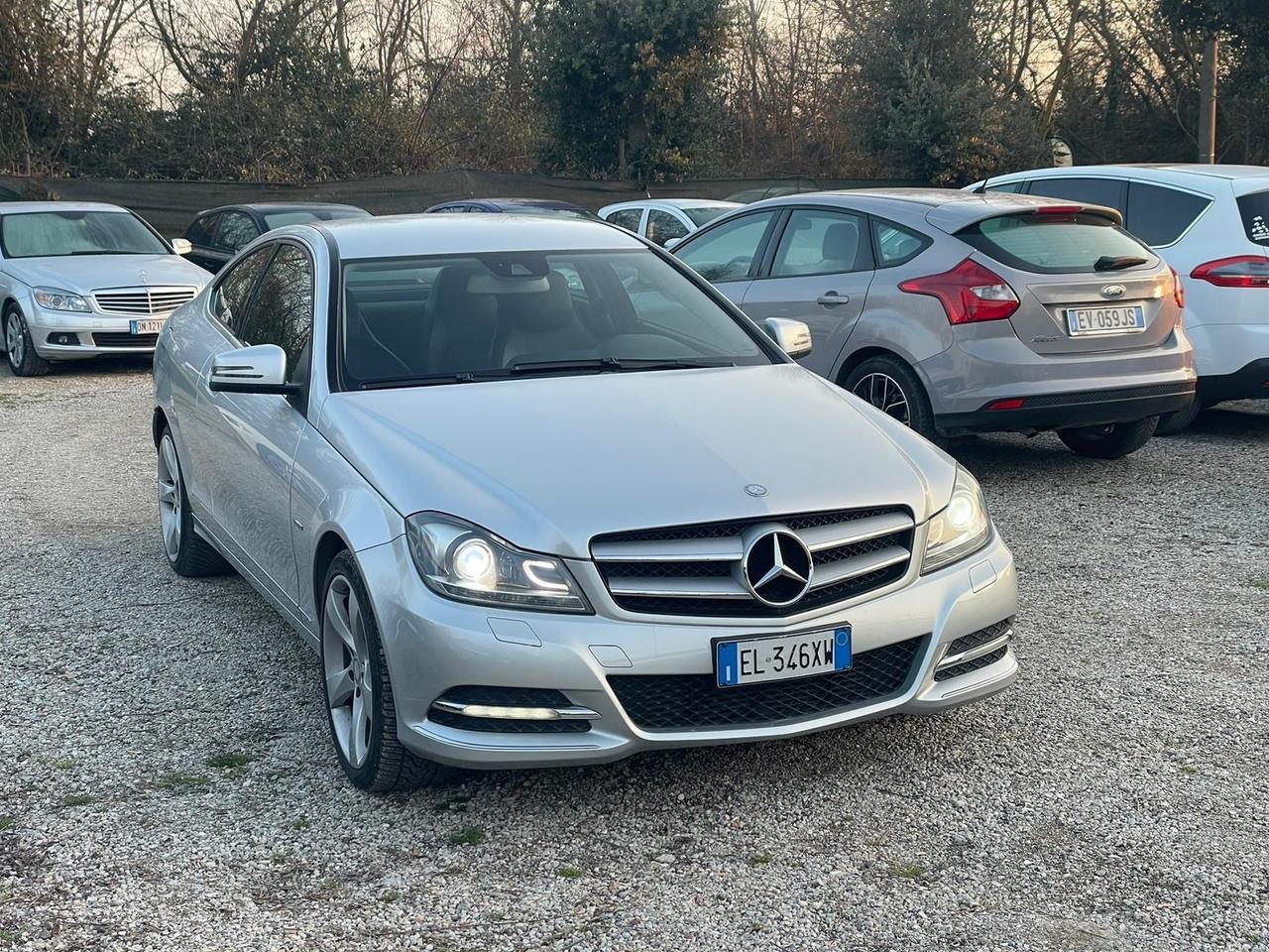 Mercedes-benz C 220 C 220 CDI BlueEFFICIENCY Elegance