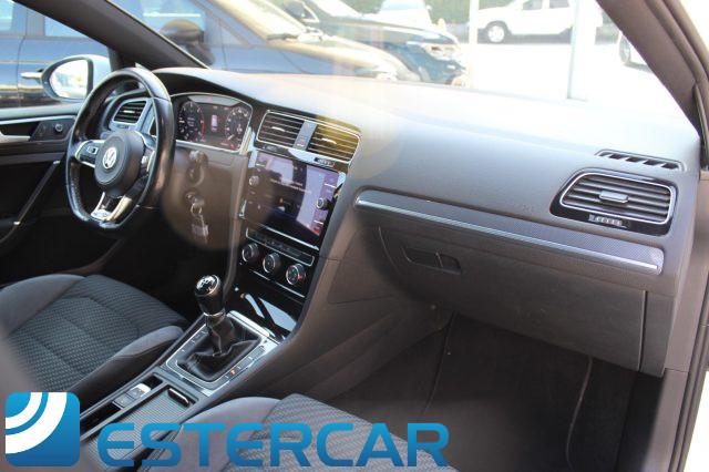 VOLKSWAGEN Golf 7 1.6 TDI 115CV 5p Sport R-line