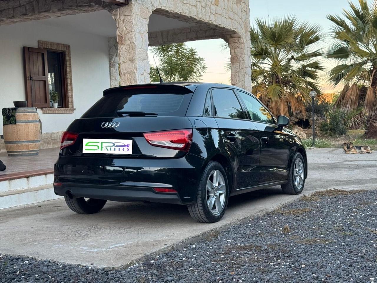 Audi A1 1.6 TDI 116 CV Adatta neopatentati