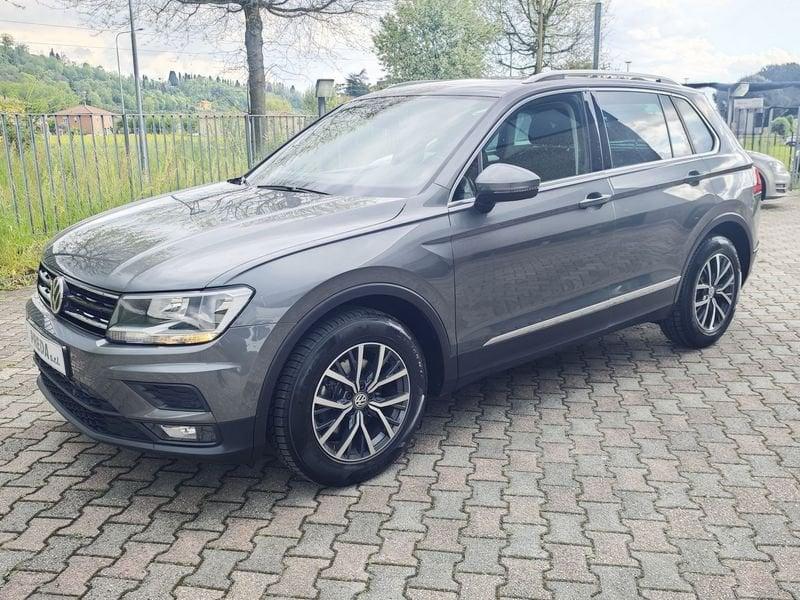 Volkswagen Tiguan 2.0 TDI DSG Business BMT