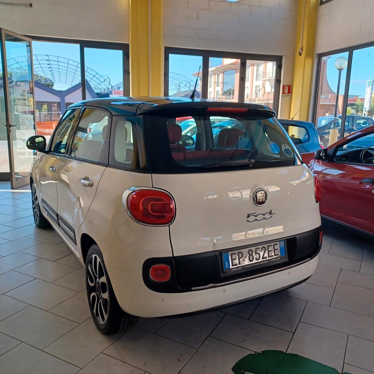 OTTIMO STATO 500L 1.3 MJTD OK NEOPATENTATI