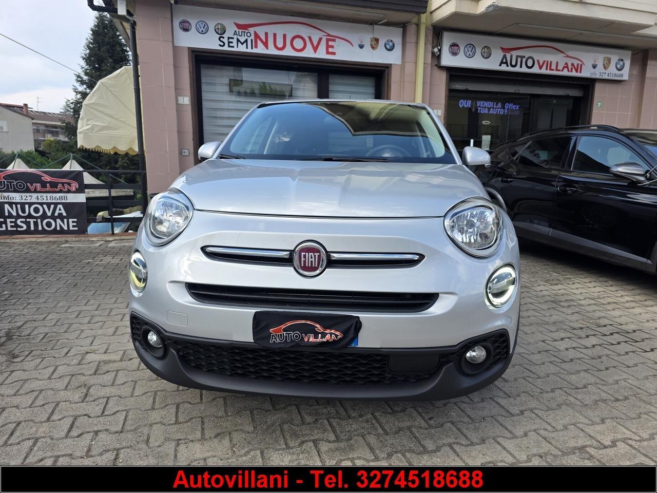 Fiat 500X 1.3 MultiJet 95 CV - 2022 KM 30000