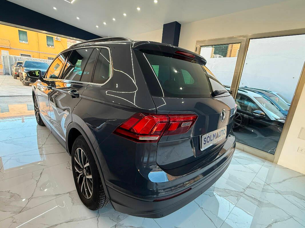Volkswagen Tiguan Volkswagen Tiguan 2.0 tdi Business 150cv dsg