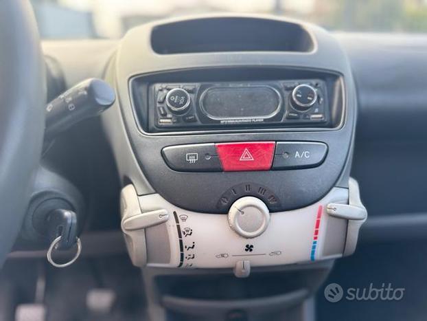CITROEN C1 1.0 3 porte C1TY IDEALE X NEOPATENTAT
