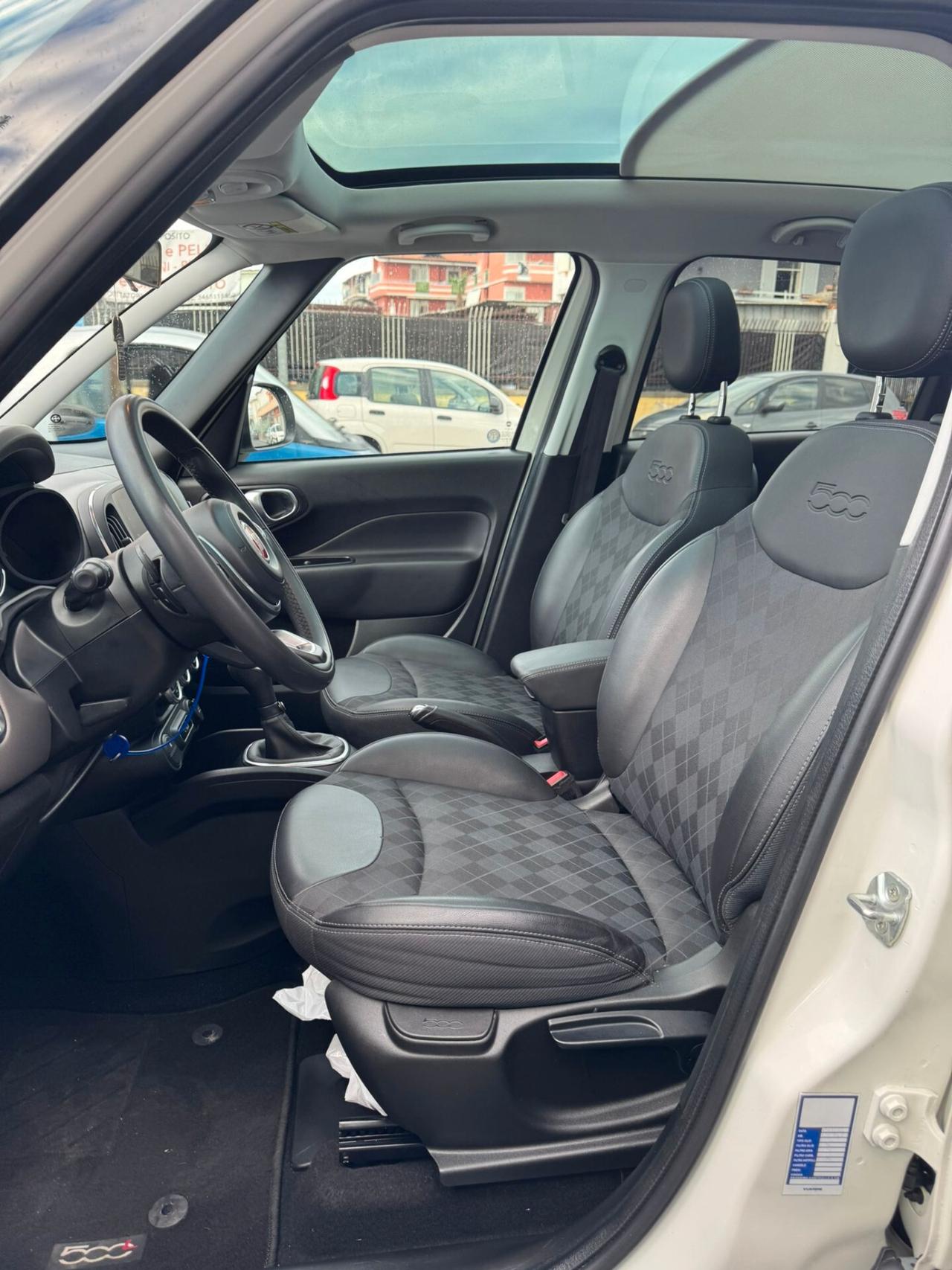 Fiat 500L 1.3 Multijet 95 CV Dualogic Lounge