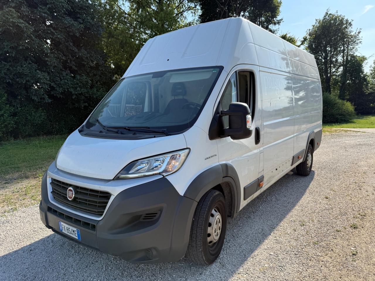 Fiat Ducato 33 2.3 MJT 130CV PC-TN Furgone