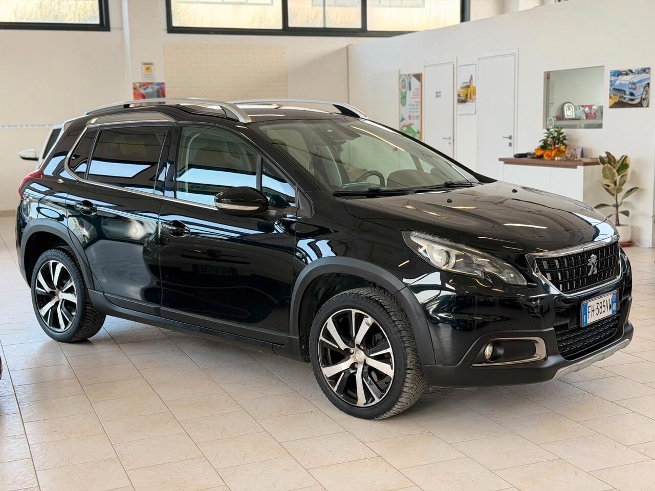 Peugeot 2008 BlueHDi 120 S&S Allure