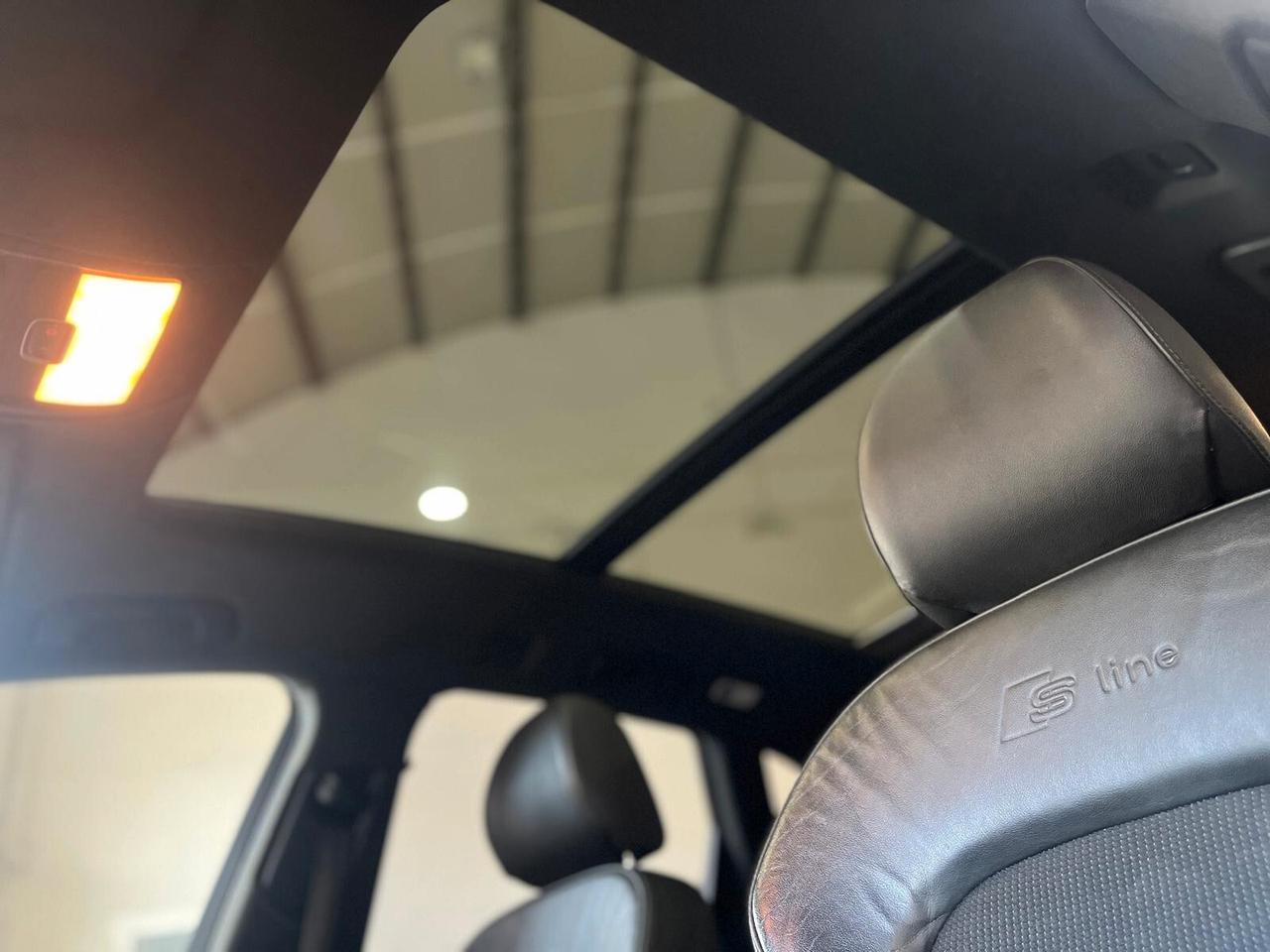 Audi Q5 2.0 TDI 170 CV quattro S tronic S-LINE interior exterior *tetto pan*